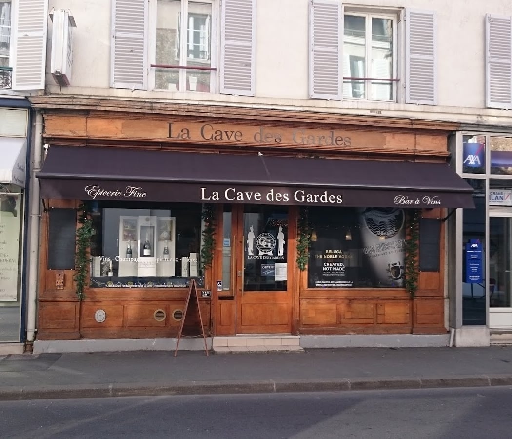La Cave des Gardes 2